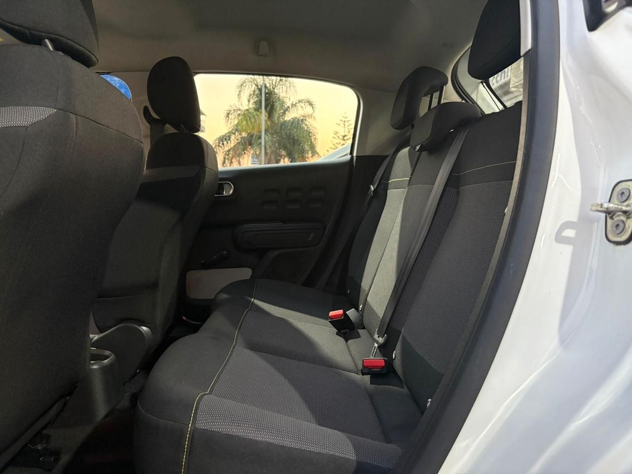 Citroen C3 BlueHDi 100 S&S Shine