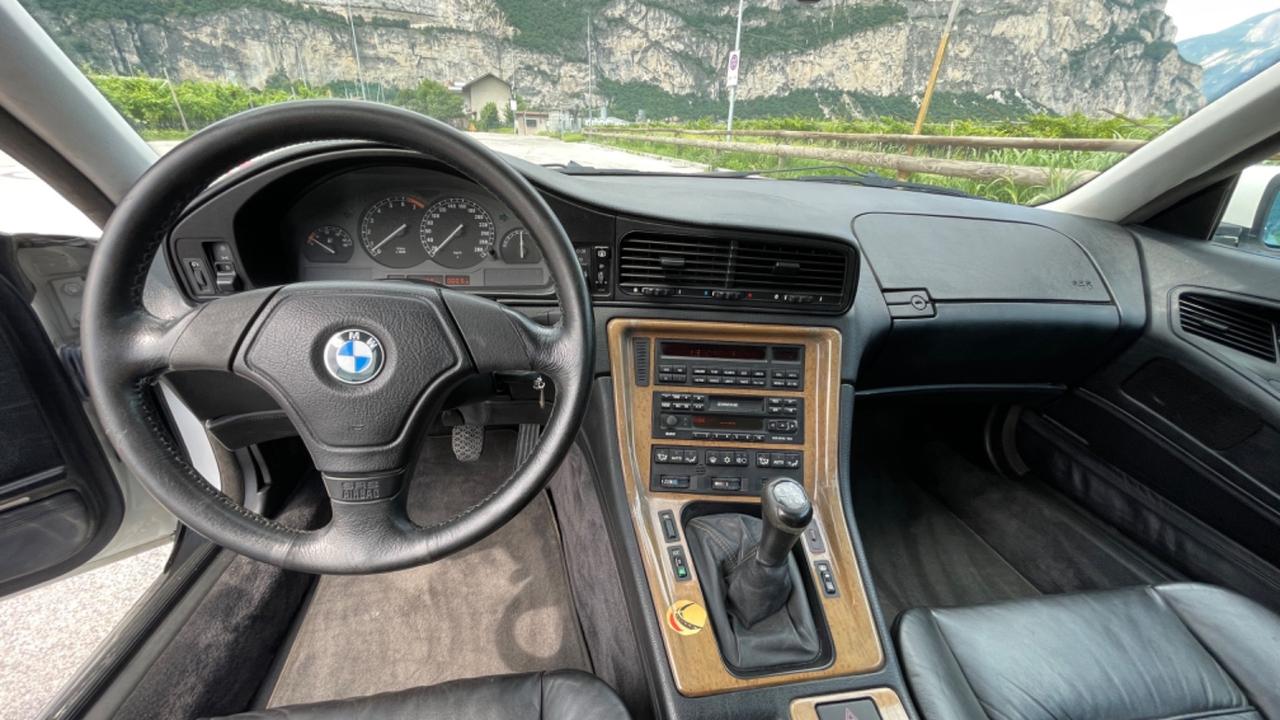 BMW 840Ci V8 MANUALE BELLISSIMA - 1996