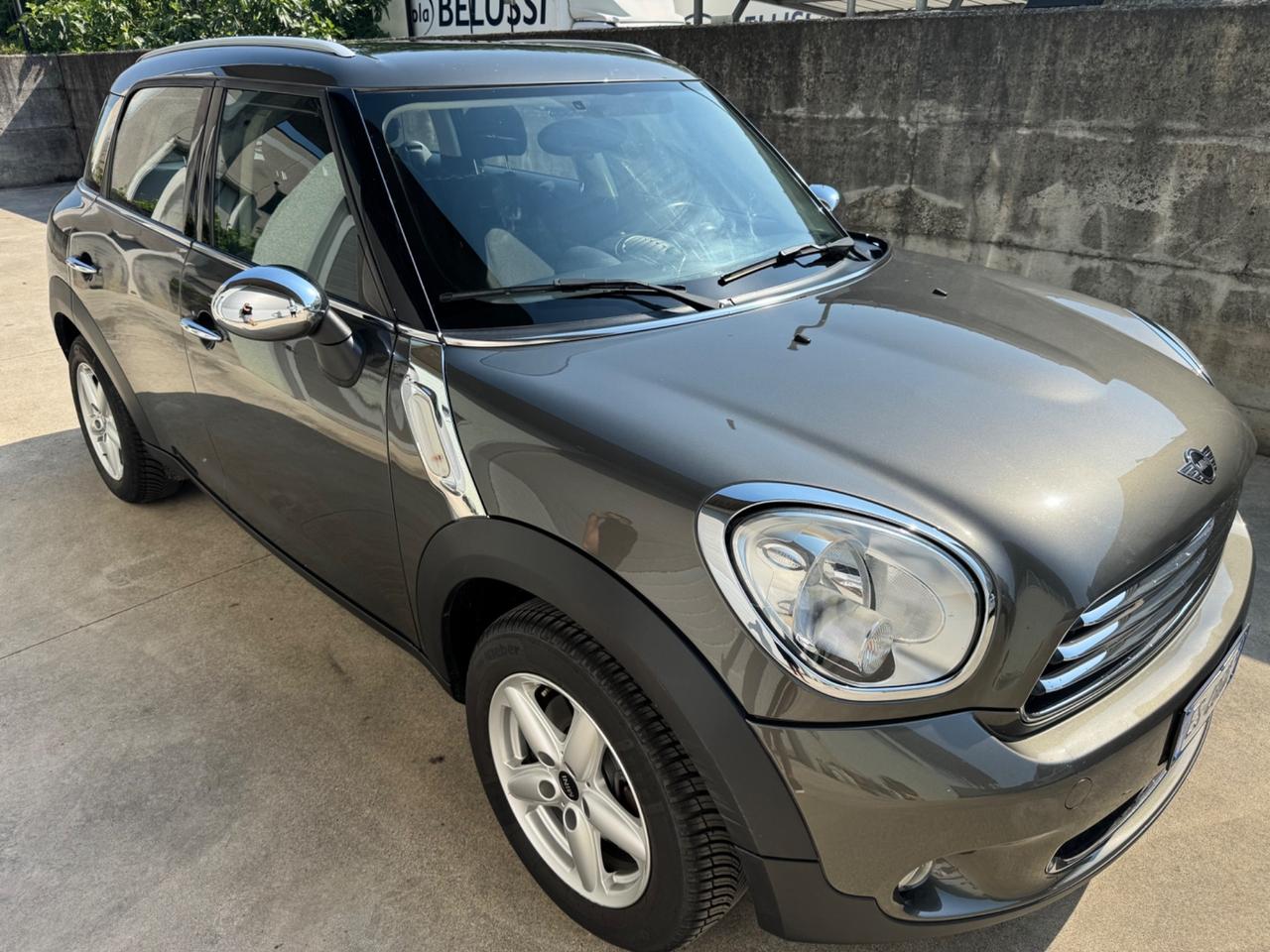 Mini Cooper Countryman 1.6 One