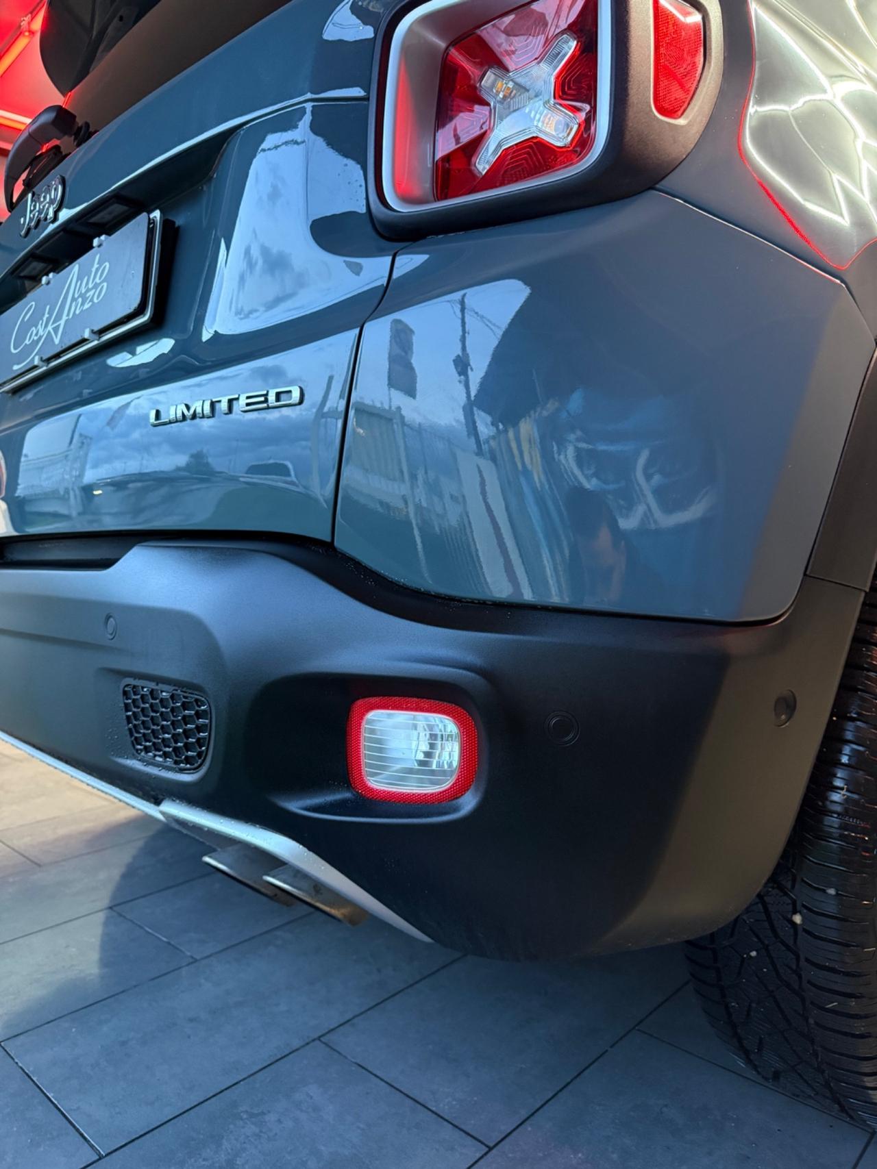 Jeep Renegade 1.6 Multijet 120CV Limited 2017