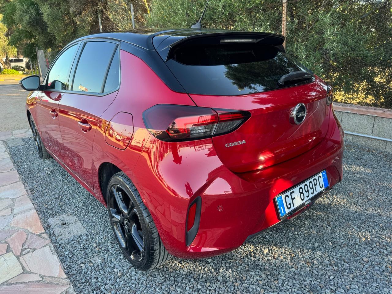 Opel Corsa 1.2 100 CV aut. GS Line