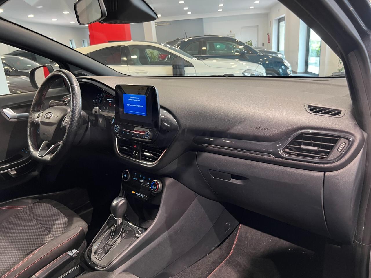 Ford Puma 1.0 EcoBoost Hybrid aut. ST-Line