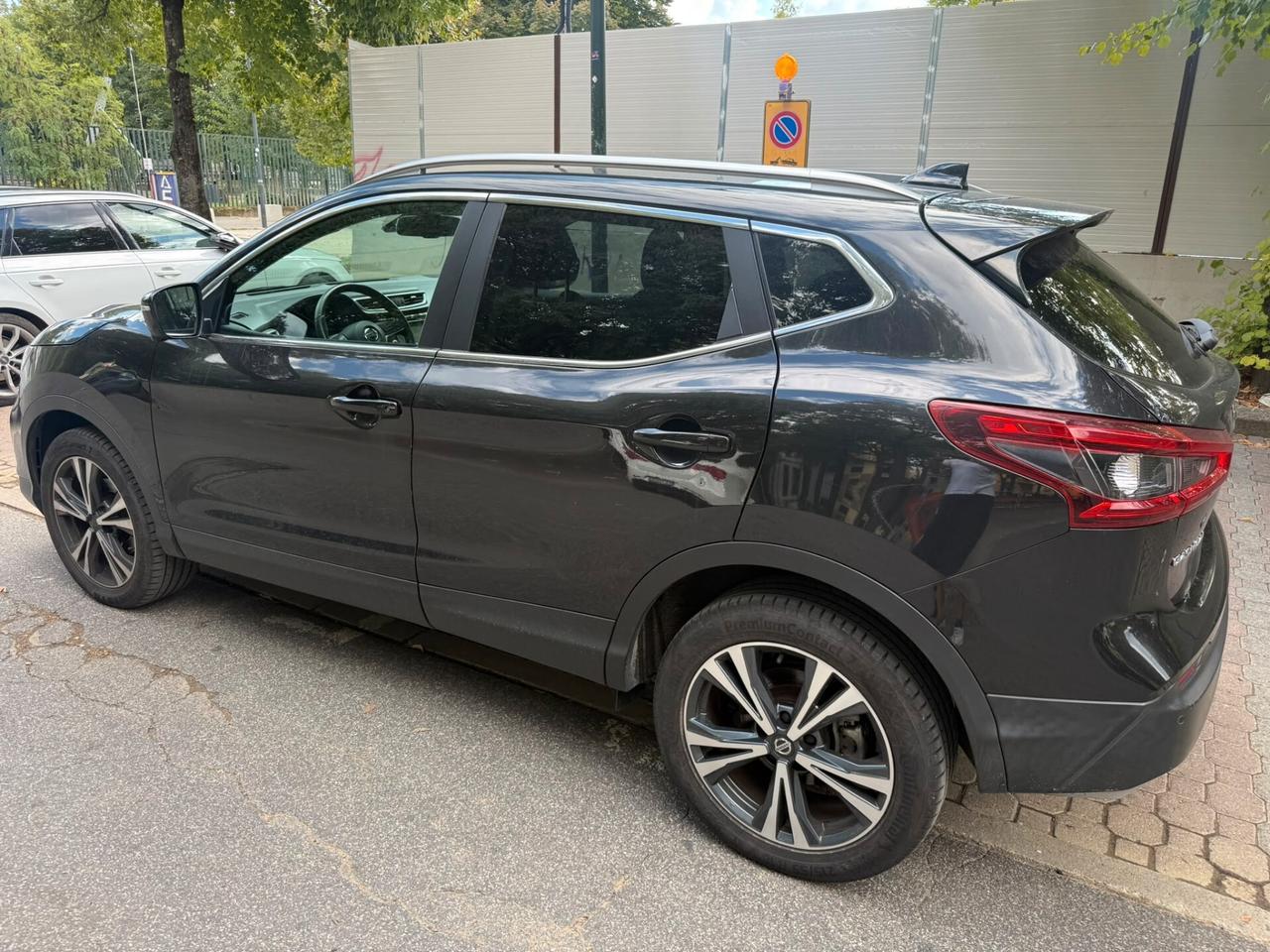 Nissan Qashqai 1.5 dCi Tekna