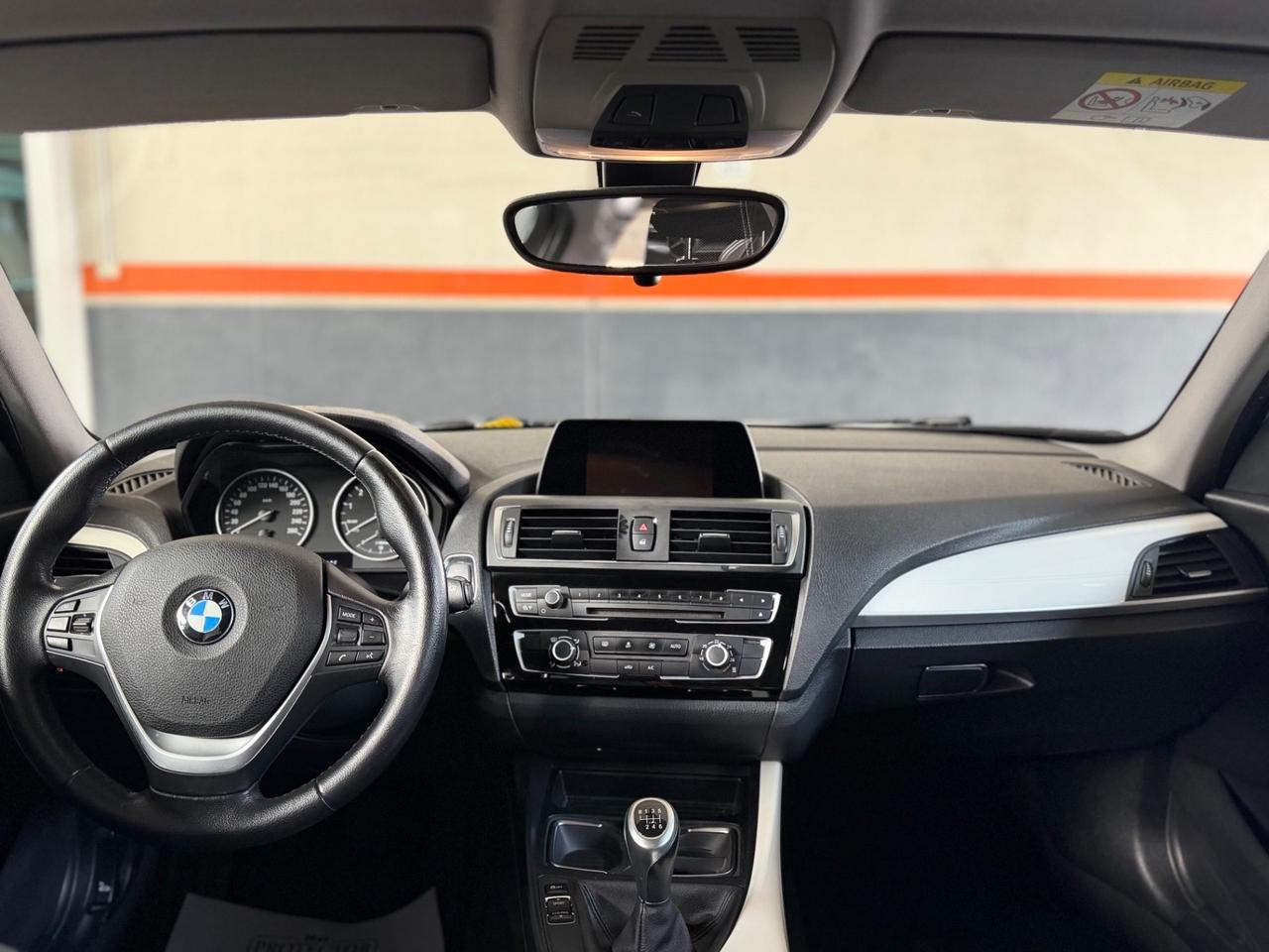 Bmw 118 118i 5p. Sport NEOPATENTATI
