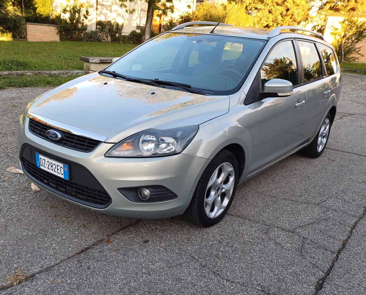 Ford Focus 1.6 TDCi (90CV) SW Tit.