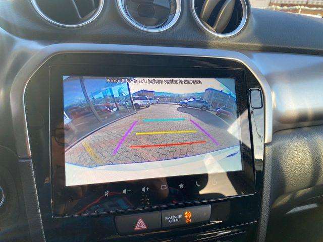 SUZUKI Vitara 1.4 Hybrid 4WD AllGrip Cool NAVI*SENSORI*KEYLESS