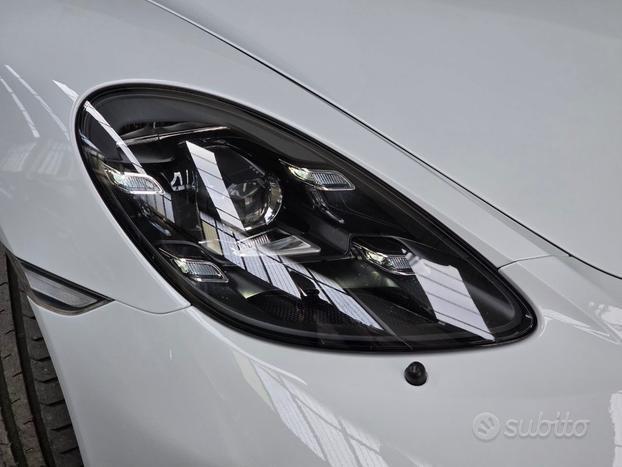 Porsche 718 Spyder 718 Cayman 2.0 T
