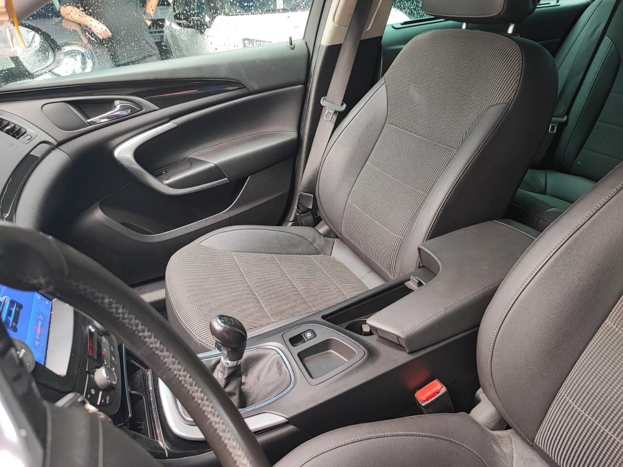 Opel Insignia 2.0 CDTI 160CV Sports Tourer Cosmo