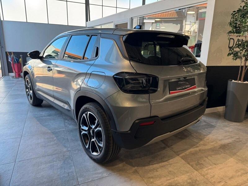 JEEP Avenger Avenger 1.2 Turbo 100 CV Summit
