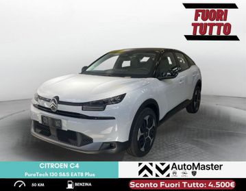 Citroën C4 C4 PureTech 130 S&S EAT8 Plus