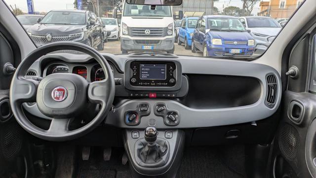 FIAT Panda HYBRID FIREFLY CITY LIFE 1.0cc 70cv