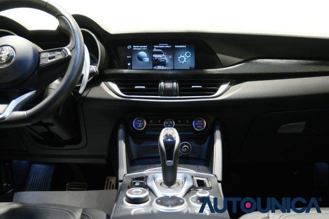 ALFA ROMEO Stelvio 2.2 TURBODIESEL 160 CV AT8 RWD SPRINT