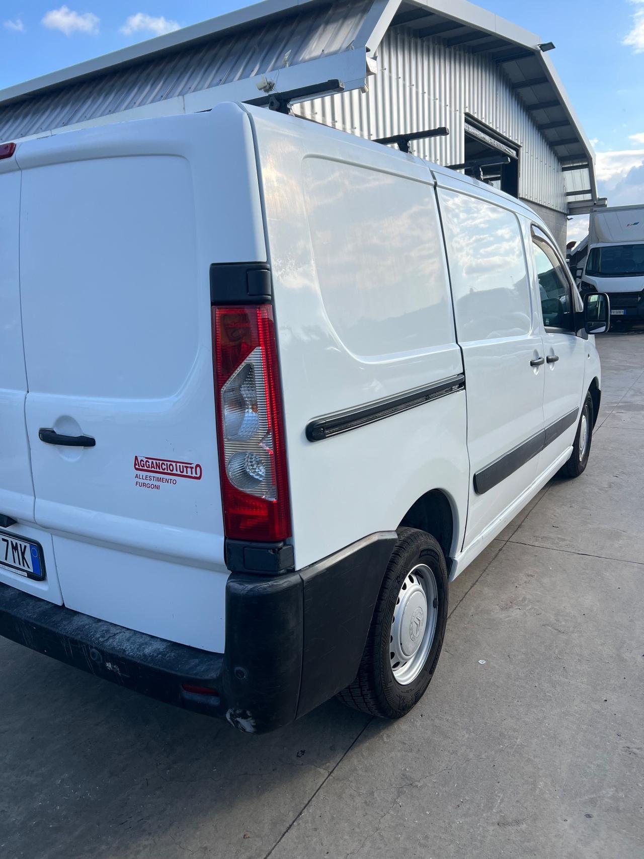 Citroen Jumpy 1.6 HDi/90 PL Atlante Loisirs