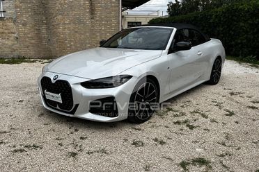 BMW 420d 48V Cabrio Msport