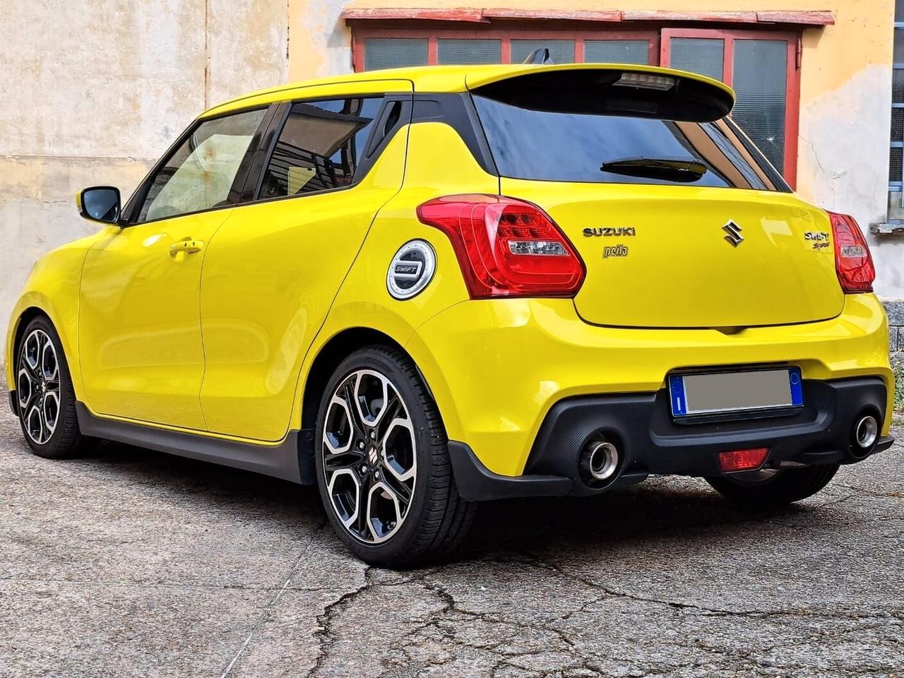 Suzuki Swift Sport 1.4 Boosterjet