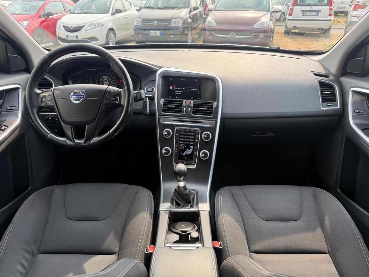 Volvo XC60 2.0d. |UNIPRO