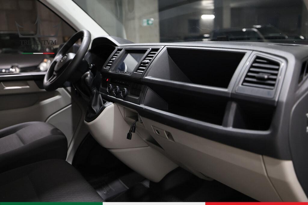 Volkswagen T6 Caravelle Promiscuo T6 Caravelle 2.0 tdi 150cv 3.0t Trendline p.c. dsg E6