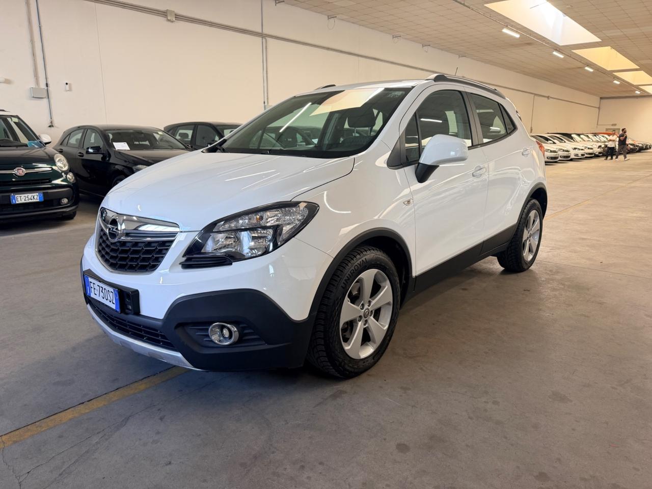 Opel Mokka 1.4 Turbo GPL Tech 140CV 4x2 Cosmo