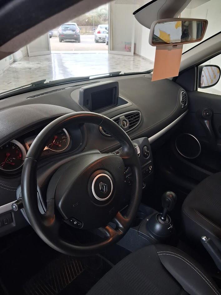 Renault Clio 1.2 16V 20th Anniversario frizione nuova cambio revisionato