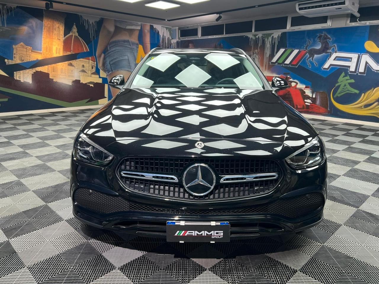 Mercedes-benz C 220 d SW All-Terrain mhev Sport 4matic auto (045)