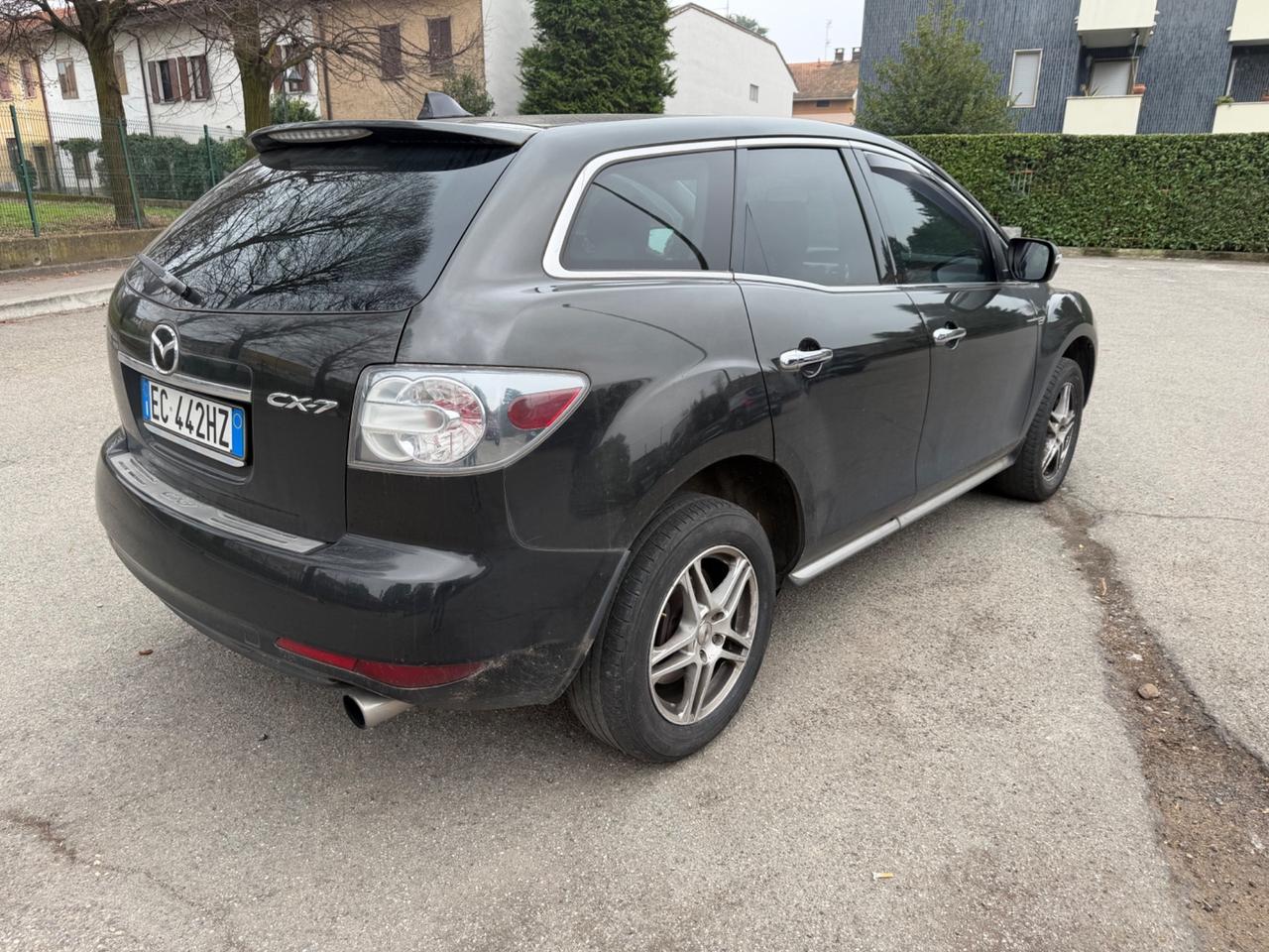 Mazda CX-7 2.2L MZR CD Sport Tourer