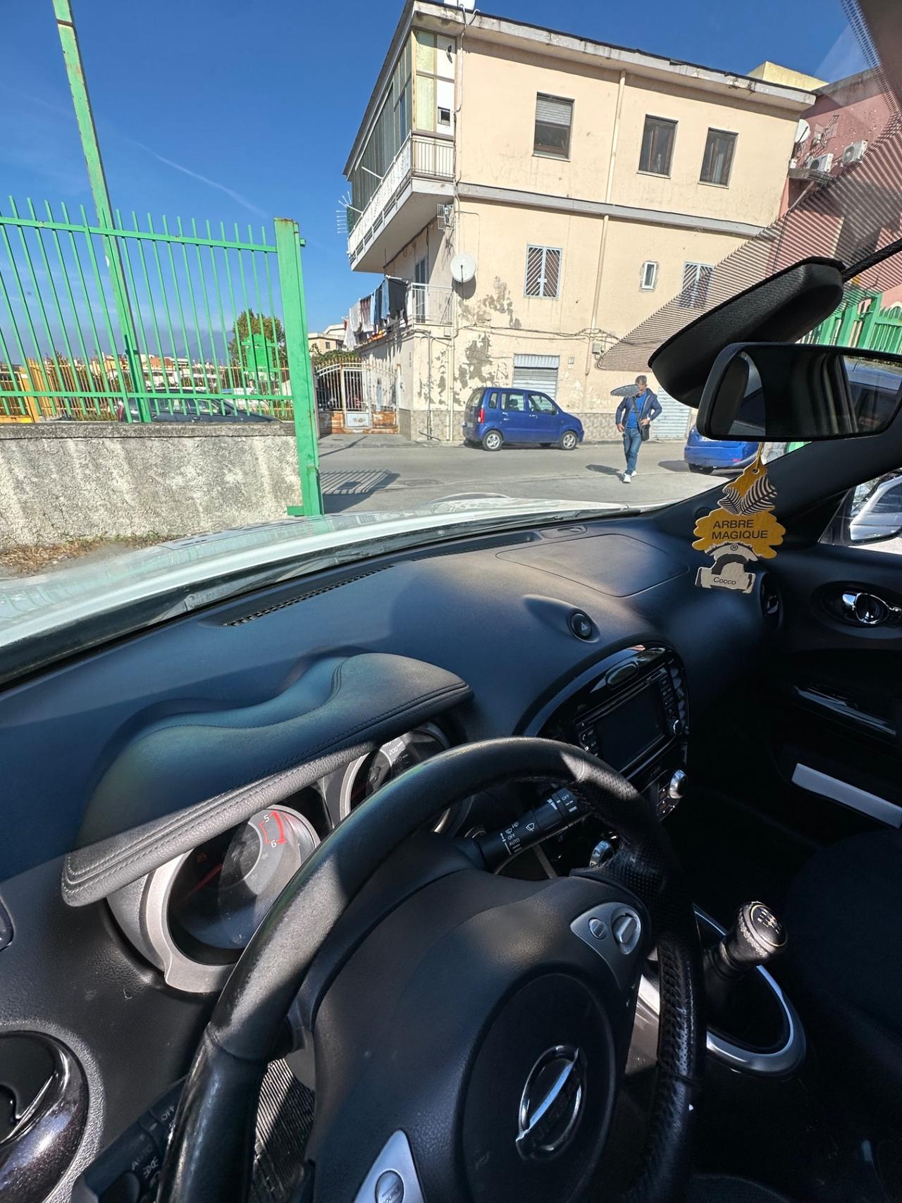 Nissan Juke 1.5 dCi Start&Stop Premium