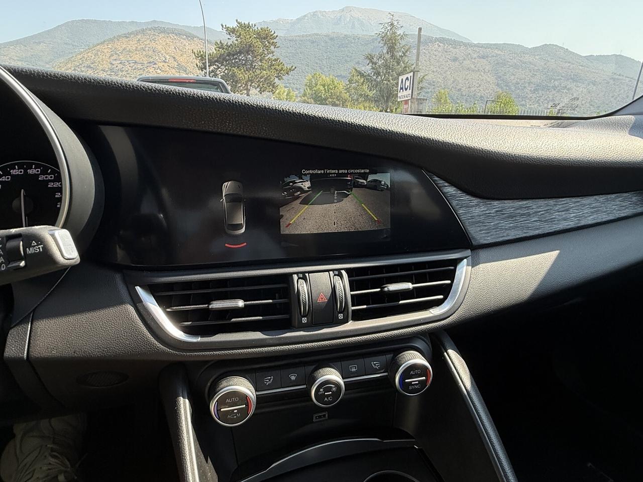 ALFA ROMEO GIULIA 160CV NAVI LED CAMERA