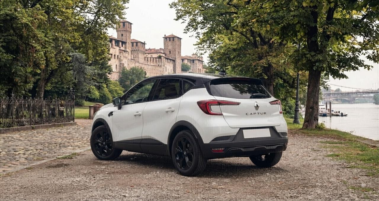 Renault Captur 120 CV