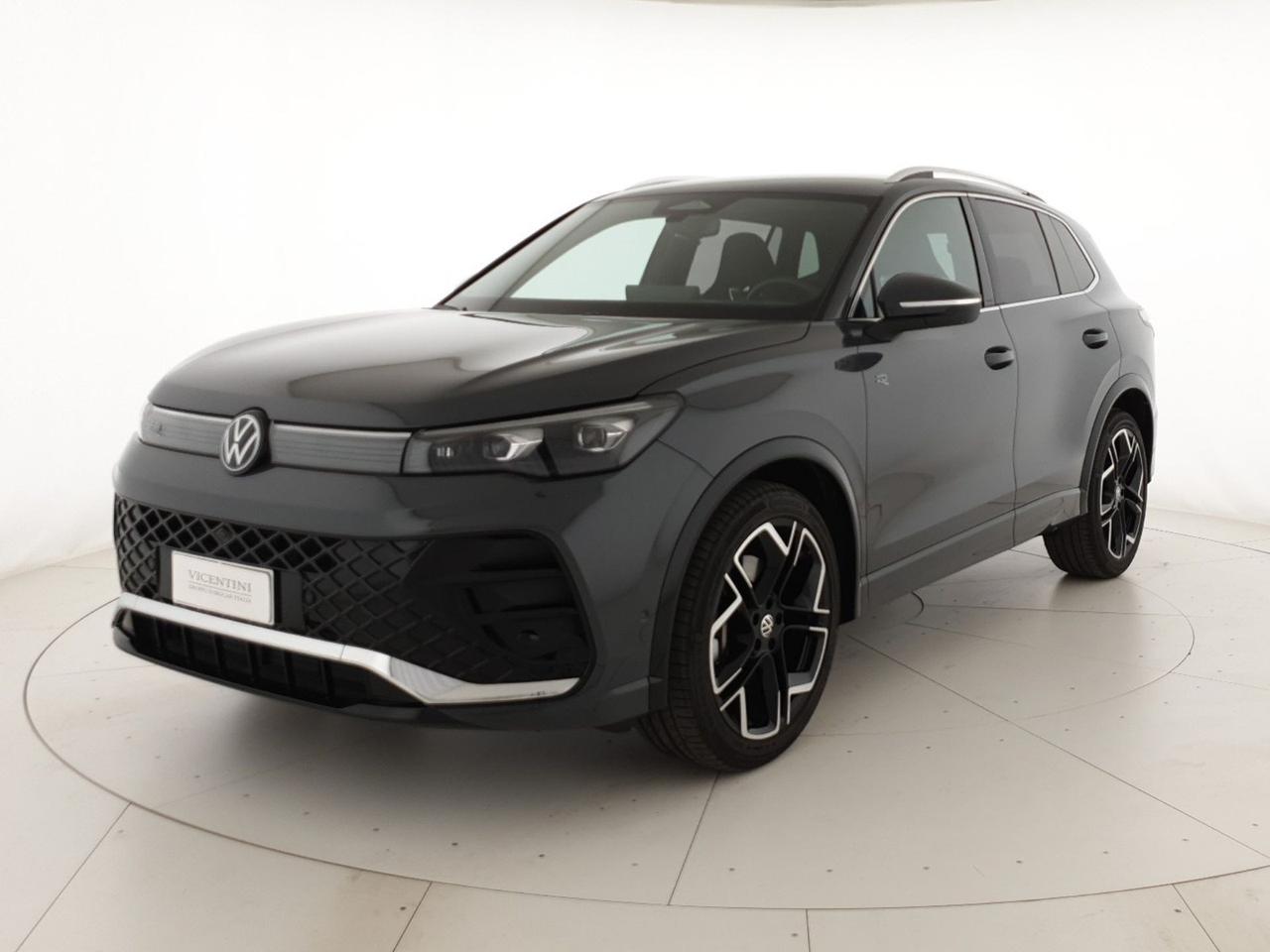 Volkswagen Tiguan 2.0 tdi r-line 150cv dsg