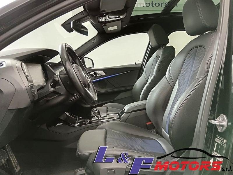 BMW Serie 1 118d 5p. MS Sport Colorvision Edition