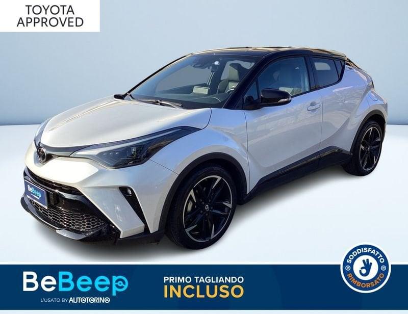 Toyota C-HR 1.8H GR SPORT E-CVT