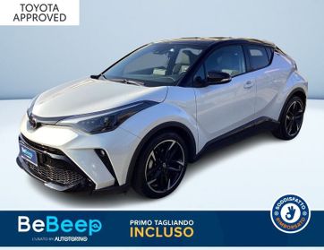 Toyota C-HR 1.8H GR SPORT E-CVT