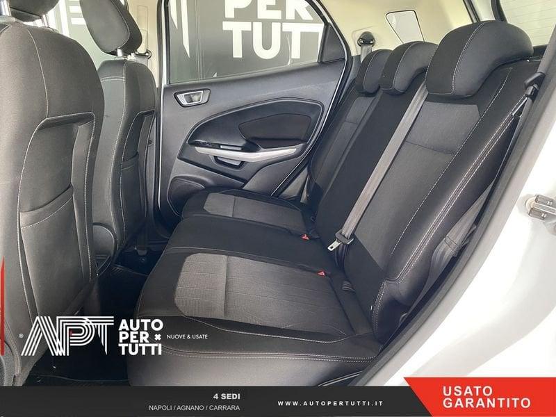 Ford EcoSport EcoSport 1.0 ecoboost Plus s&s 125cv