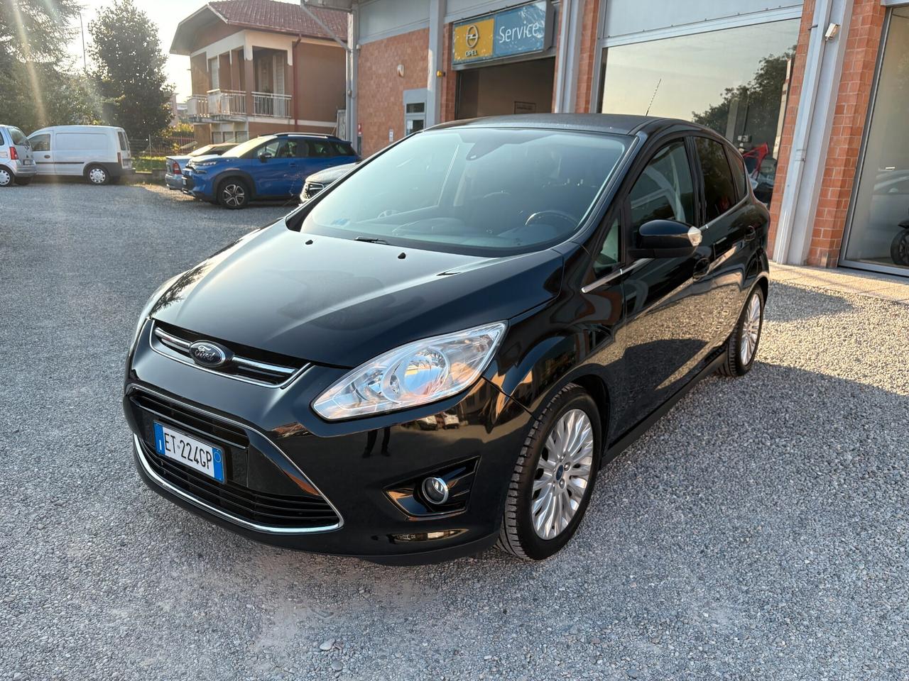 Ford C-Max 1.6 GPL -Unico Proprietario