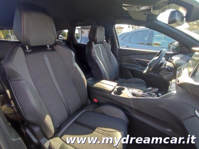 PEUGEOT 3008 BlueHDi 130 S&S EAT8 GT Line