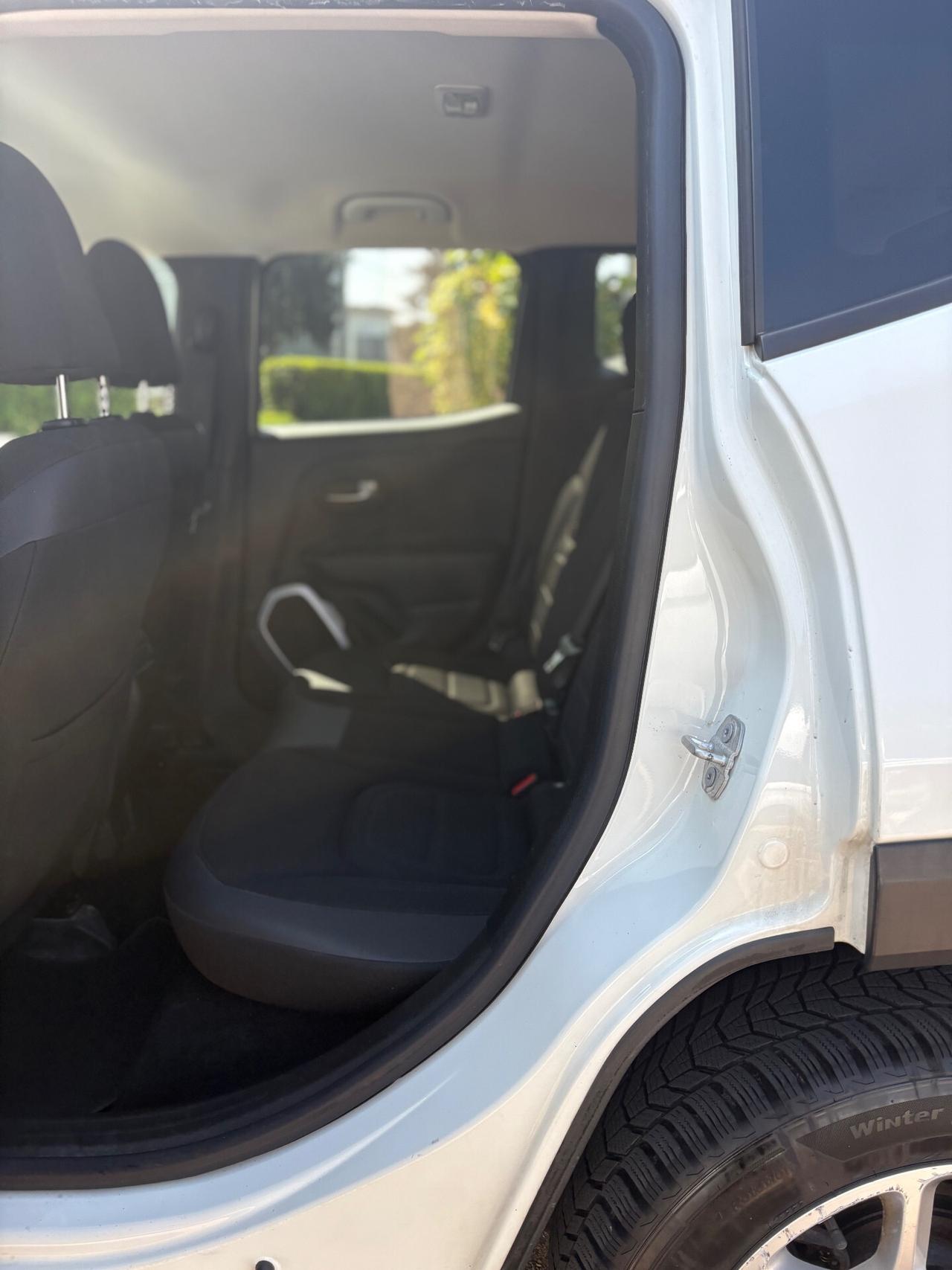 Jeep Renegade 2.0 Mjt 140CV 4WD Active Drive Limited