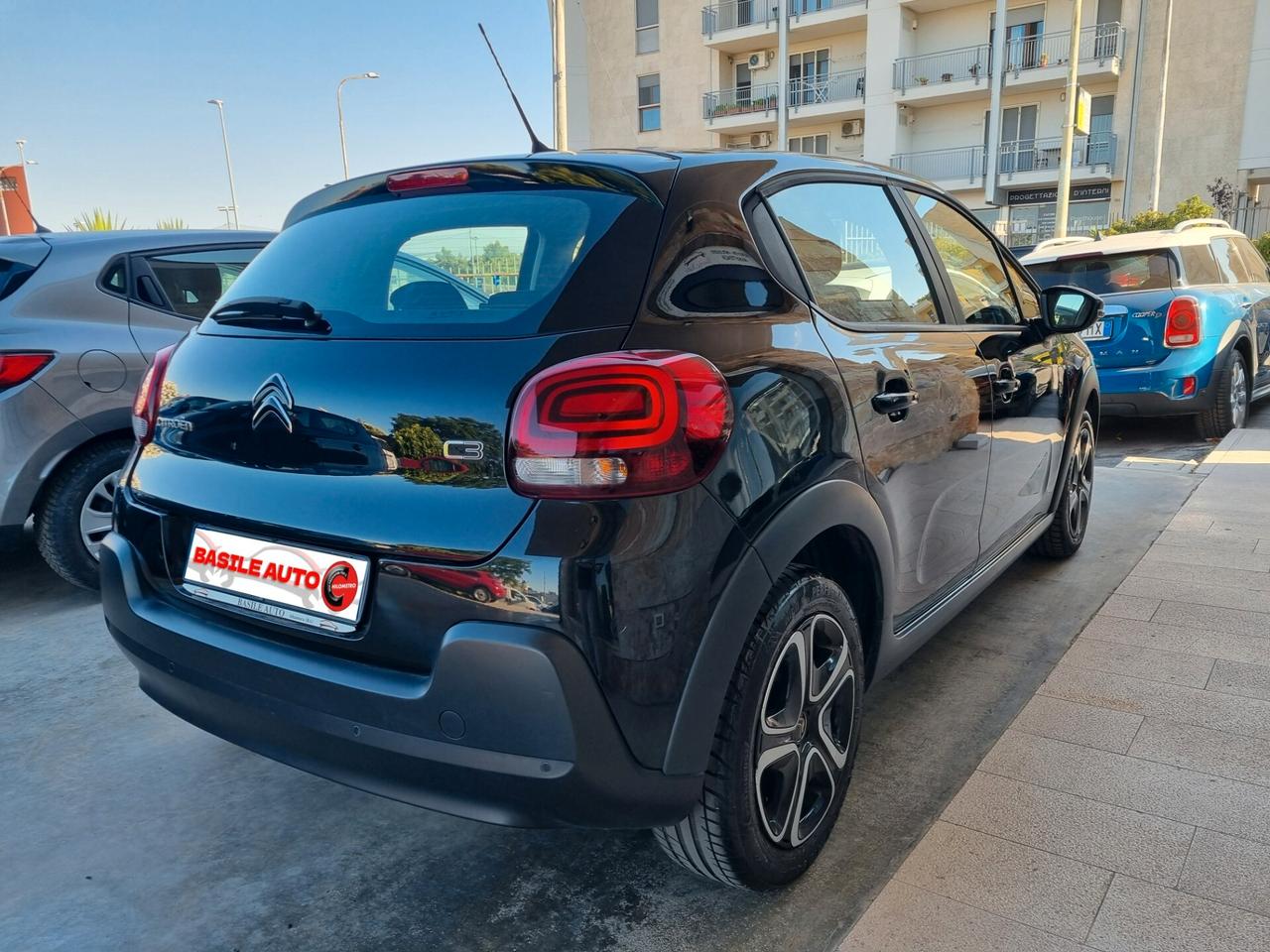Citroen C3 BlueHDi 75 S&S Feel