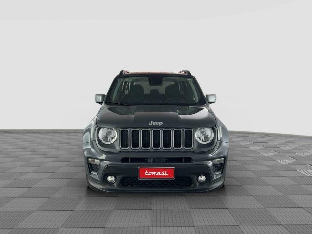 JEEP Renegade Renegade 1.5 Turbo T4 MHEV Limited