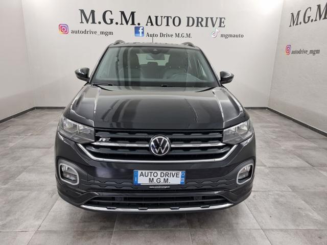 VOLKSWAGEN T-Cross 1.0 TSI 110 CV DSG R-LINE