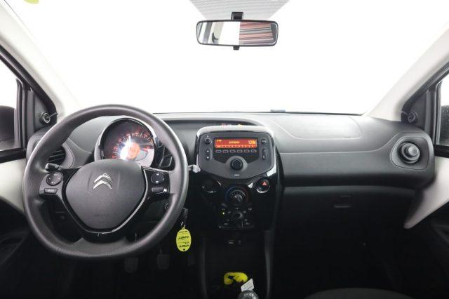 CITROEN C1 C1 VTi 72 5 porte Feel