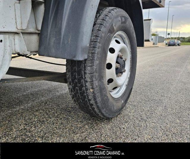 FIAT Ducato 35 2.2 Mjt 140CV PM Cabinato Maxi