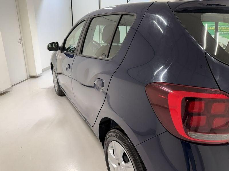 Dacia Sandero Sandero Streetway 1.0 SCe 75 CV S&S Comfort