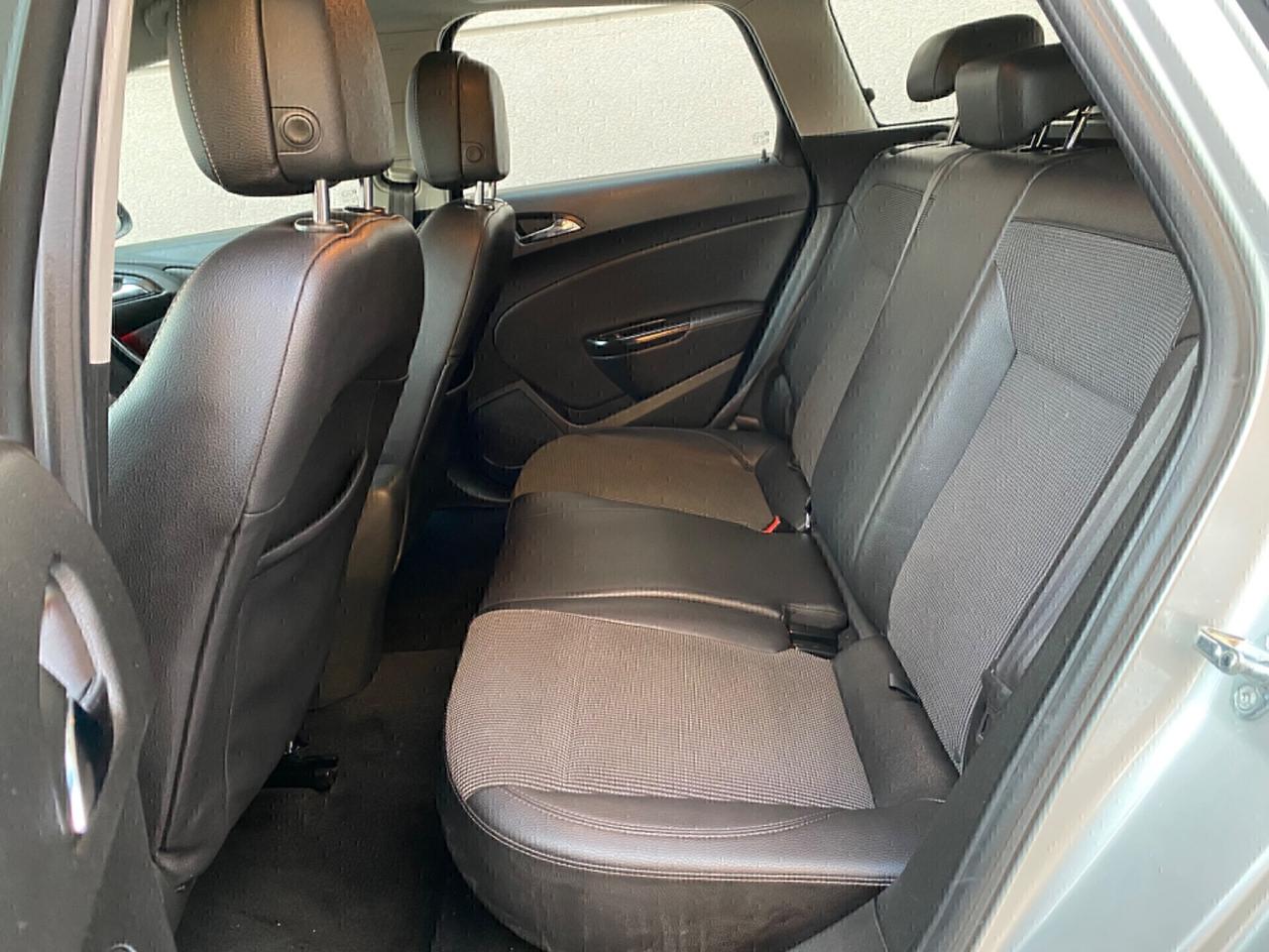 Opel Astra GPL Landirenzo Casa Madre