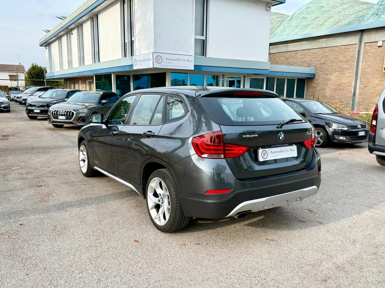 BMW X1 sDrive18d auto 143cv LEGGERE DESCRIZIONE