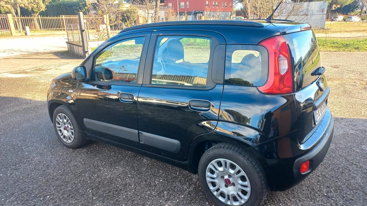 Fiat Panda 1.2 Lounge