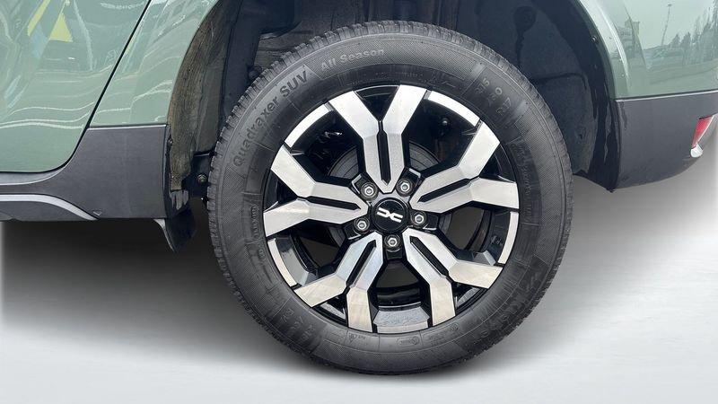 Dacia Duster II 2021 1.0 TCe GPL Journey UP 4x2