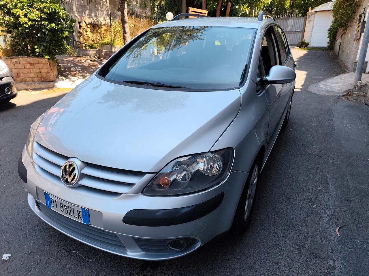 Volkswagen Golf Plus 1.9 TDI 105 CV 2009