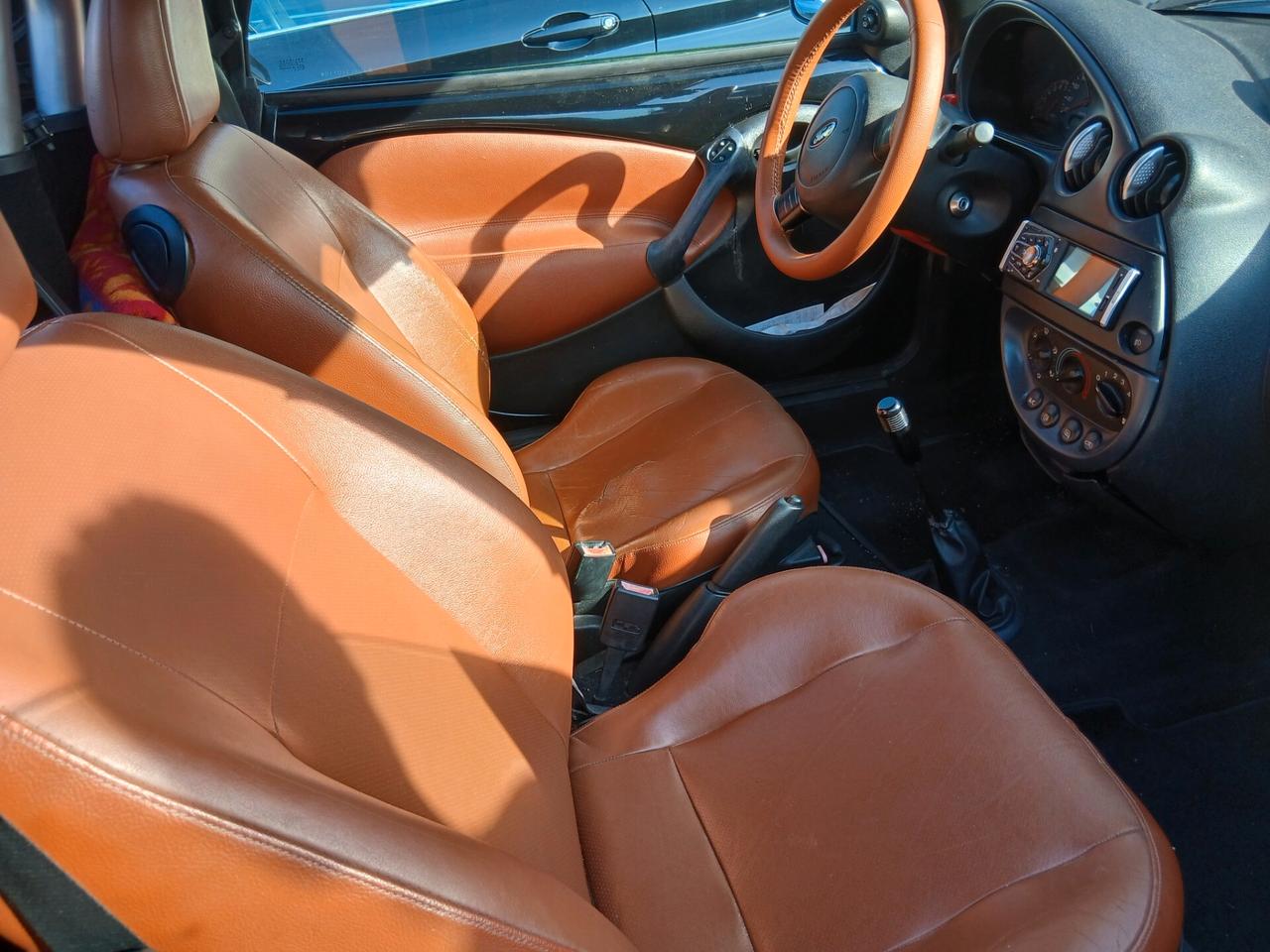 Ford Ka StreetKa 1.6 Leather Collection in ARRIVO ....