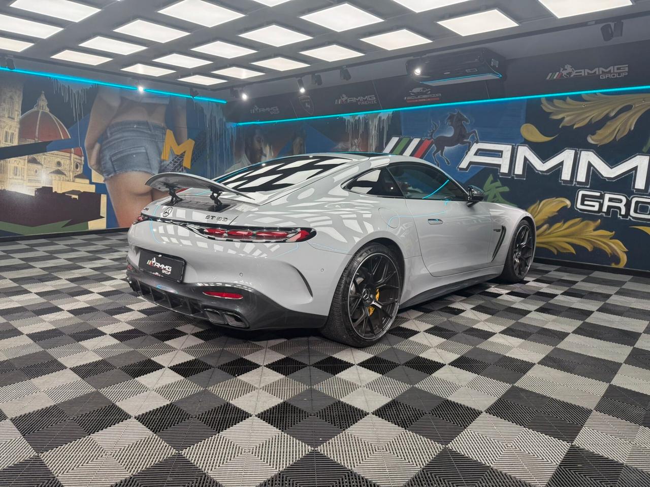 Mercedes-benz GT AMG 63 4Matic+ Premium Plus (619)