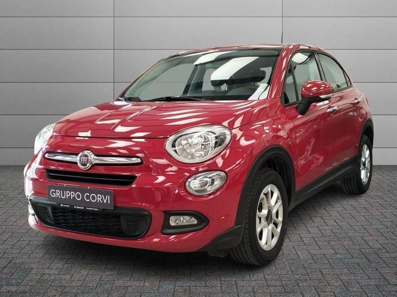FIAT 500X 500X 1.3 mjt Lounge 4x2 95cv my18